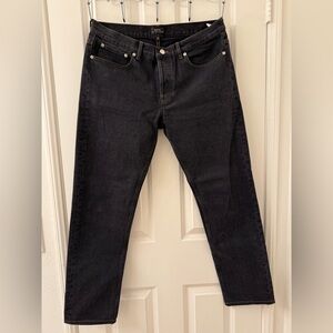 A.P.C. Petit New Standard Washed Black